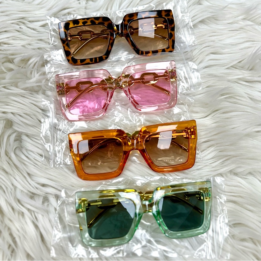NWT Sunglasses - 4 pairs